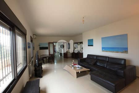 3 BEDROOMS | FURNISHED| TERRACE | BSALIM PRIME | (BS-170)