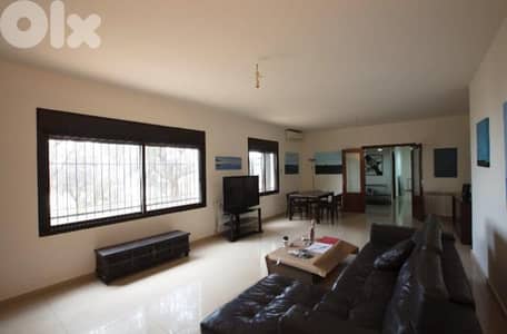 3 BEDROOMS | FURNISHED| TERRACE | BSALIM PRIME | (BS-170)
