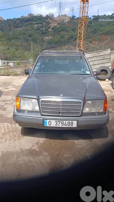 Mercedes-Benz  300 1995