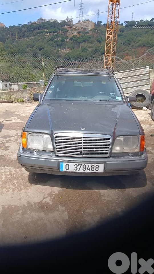 Mercedes-Benz  300 1995 0