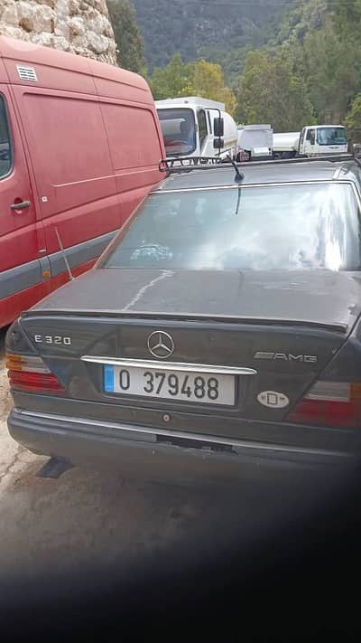 Mercedes-Benz  300 1995
