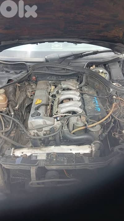 Mercedes-Benz  300 1995