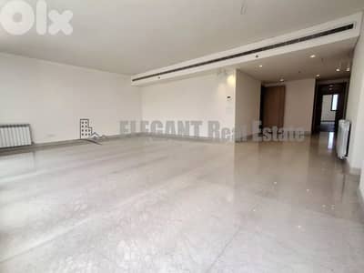 Spacious with Panoramic View | For Rent | Ain El Mraiseh