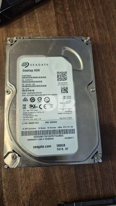 PC AND LAPTOP PART