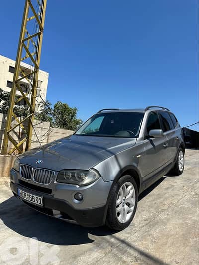 BMW X3 2007