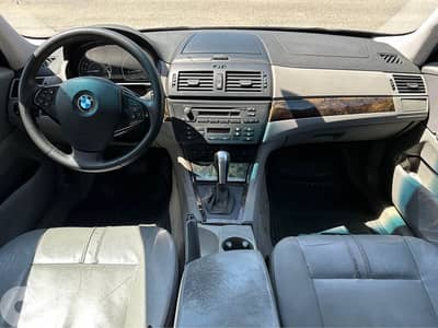 BMW X3 2007