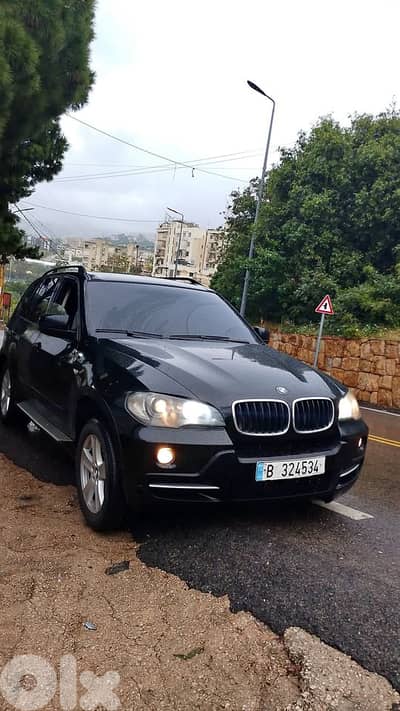 BMW X5 2008