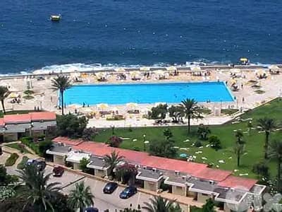 Cabin for rent + parking Tabarja Beach - كابين للإيجار مع موقف