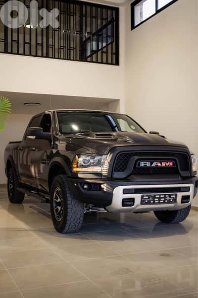 Dodge Ram 2017