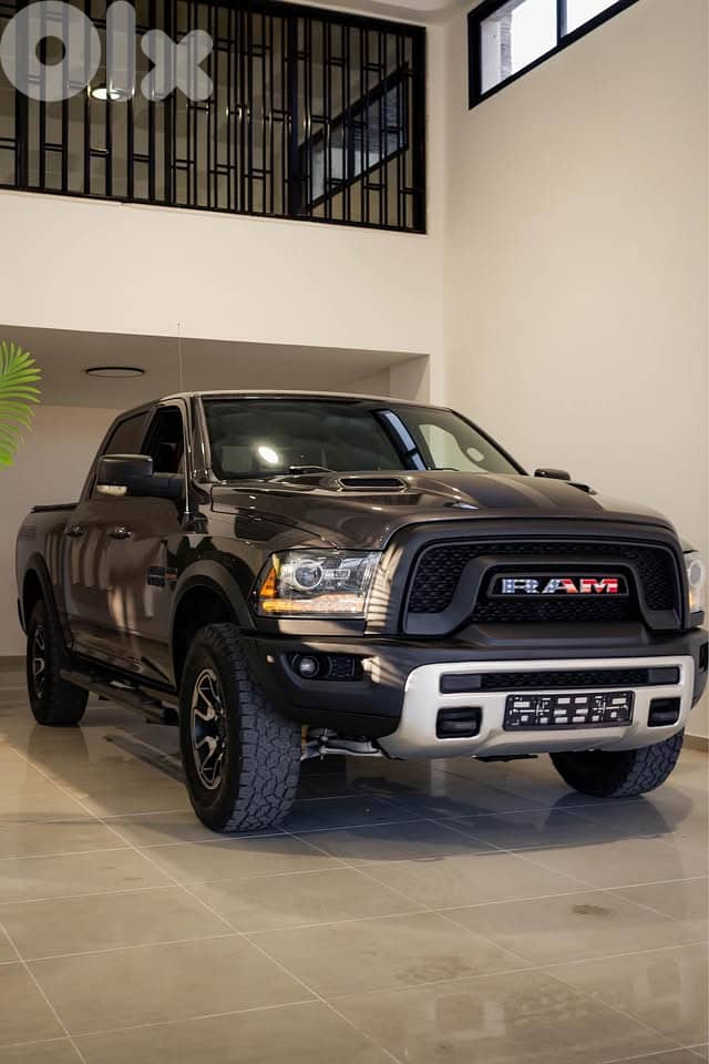 Dodge Ram 2017 0
