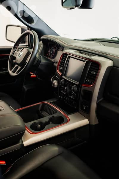 Dodge Ram 2017