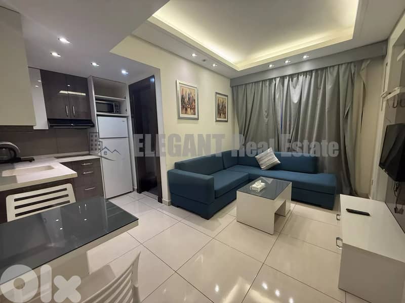 Monthly Payment | Fully Furnished | for Rent | Manara 0