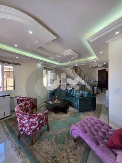 mountain view, garden, Rwayset,sawfar, Aley/رويسات صوفر REF#HD136045
