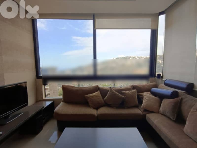 OPEN VIEW | 3 BEDROOMS | BSALIM PRIME | BALCONY, (BS-211) 0