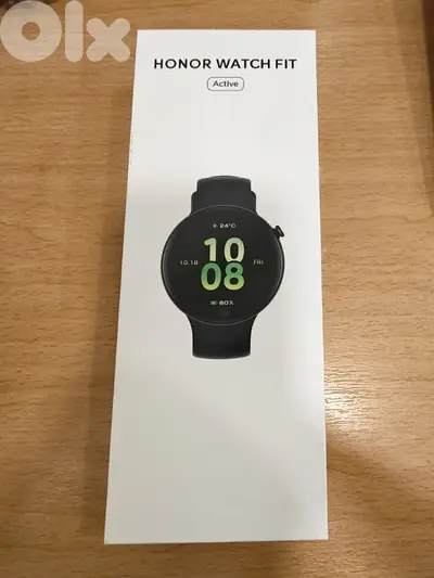 HONOR Watch Fit Active (Model: IVY-B19]