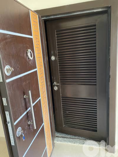ZE26-5071 Apartment for Sale – Beirut (Burj Abi Haidar) | 110 m²