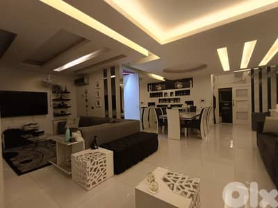 3 BEDROOMS | ZALKA PRIME | TERRACE | MODERN, (ZL-204)