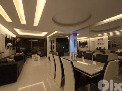 3 BEDROOMS | ZALKA PRIME | TERRACE | MODERN, (ZL-204)