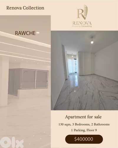 Apartment for sale in Rawche