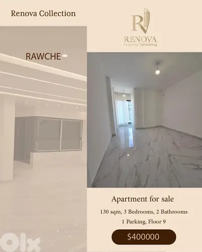 Apartment for sale in Rawche
