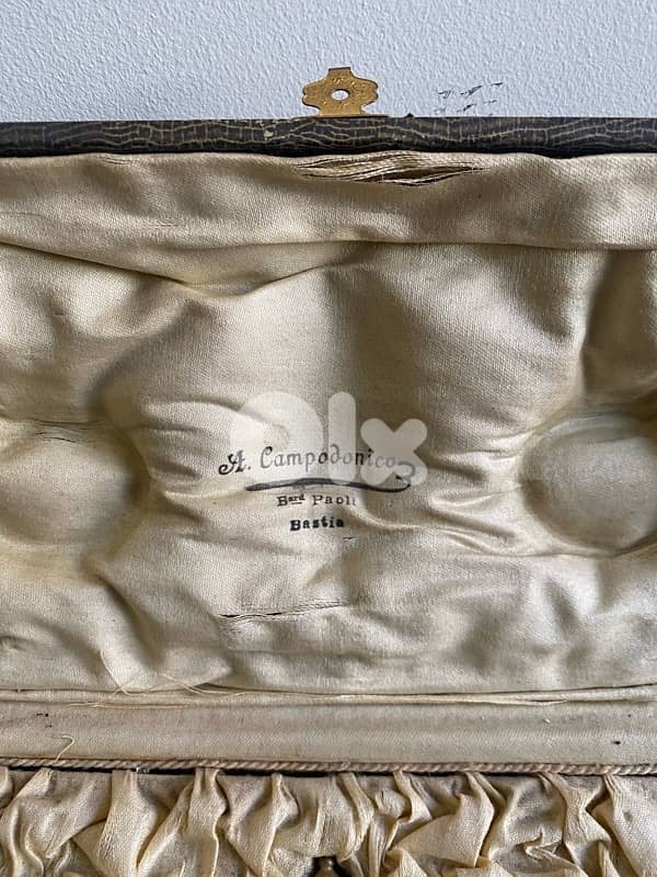 an old limoges set. antique 3