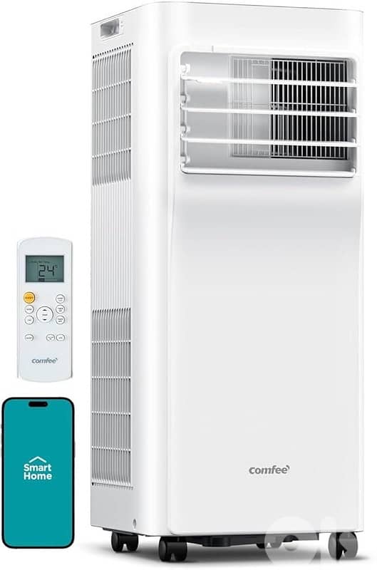 Comfee smart portable ac inverter 0