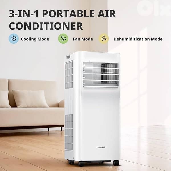 Comfee smart portable ac inverter 1