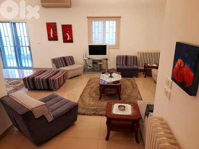 Apartment for rent in Beit Merry شقة للايجار في بيت مري