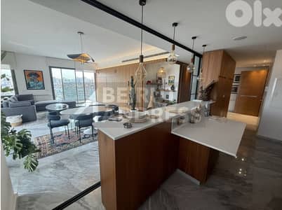 Charming & Modern Badaro 2 Bedroom Flat