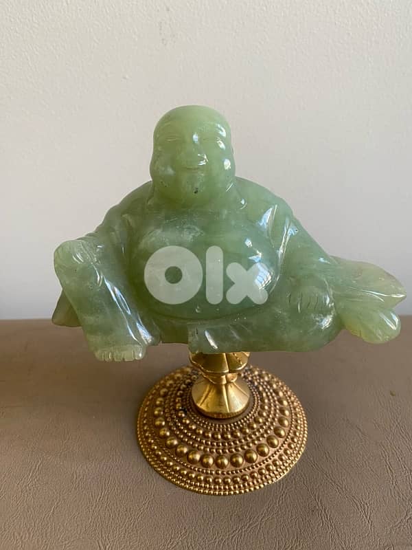 old jade buddha 0
