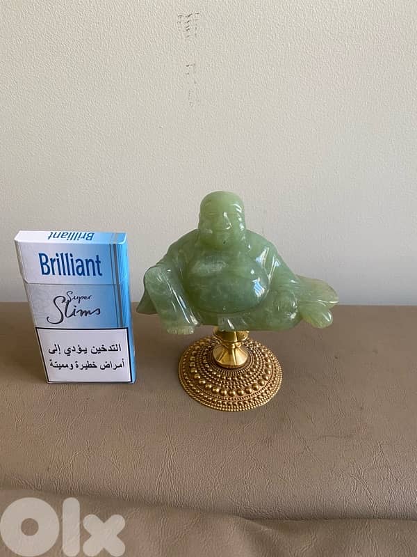 old jade buddha 1