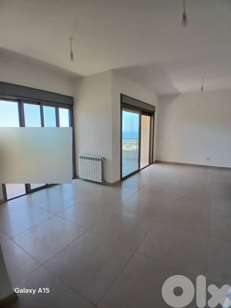 DUPLEX  |3BEDS| TERRACE | OPEN SEA VIEW | BSALIM PRIME| (BS-212) 0