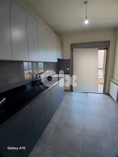 DUPLEX  |3BEDS| TERRACE | OPEN SEA VIEW | BSALIM PRIME| (BS-212)