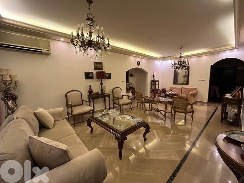 Fully furnished appart for sell 0