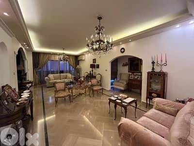 Fully furnished appart for sell