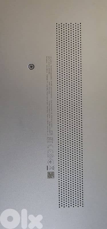 HP 15-da2225ne - i7 10th gen - 16gb ram - ssd+hdd storage 1tb 3