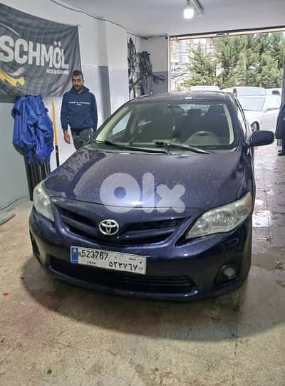 Toyota Corolla 2011