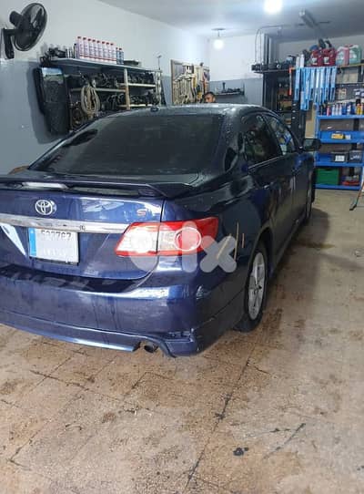 Toyota Corolla 2011