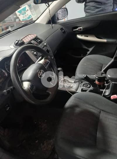 Toyota Corolla 2011