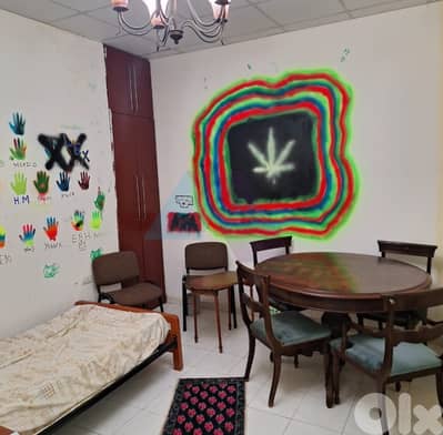 Furnished 60 m2 Studio for rent in Bsalim - استوديو للإيجار في بصاليم