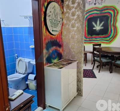 Furnished 60 m2 Studio for rent in Bsalim - استوديو للإيجار في بصاليم