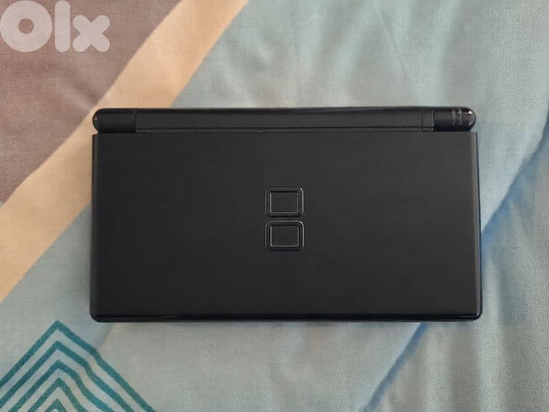 Nintendo DS lite 0