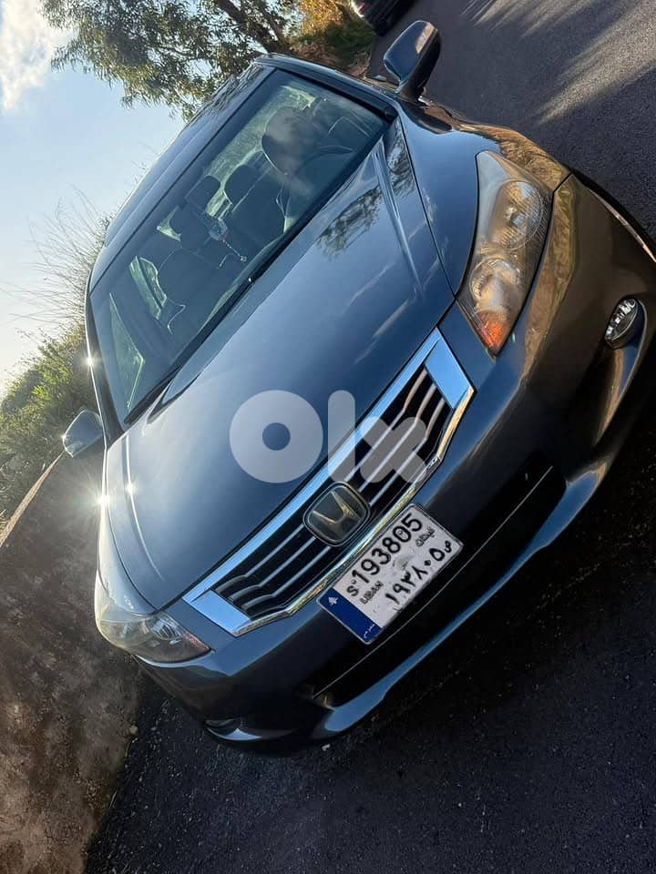 Honda Accord 2008 0
