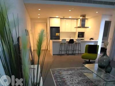 L21234 - Furnished Apartment in Iconic Building For Rent in Saifi