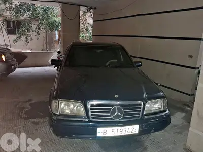 Mercedes-Benz 1998