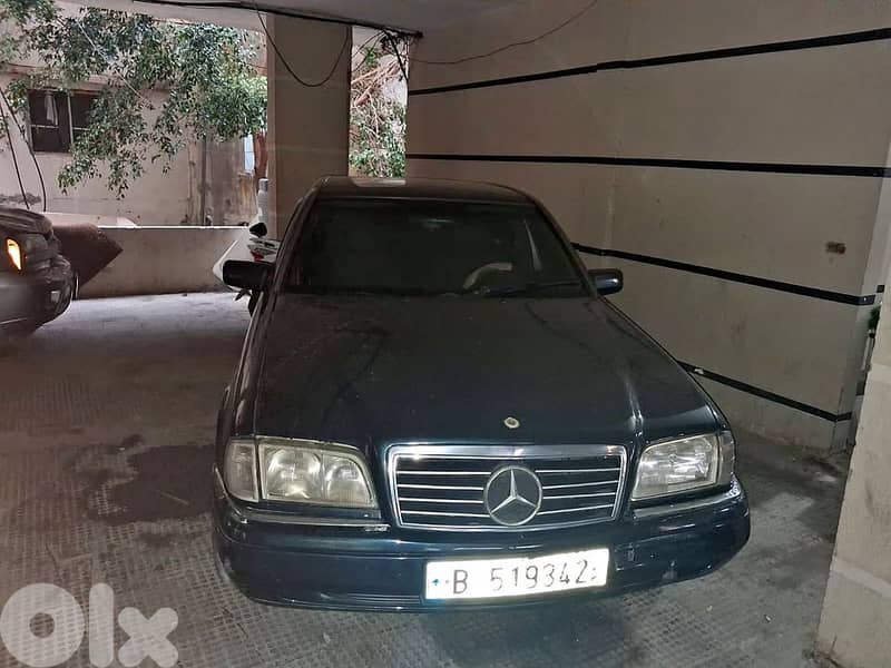 Mercedes-Benz 1998 0