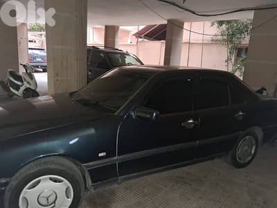 Mercedes-Benz 1998