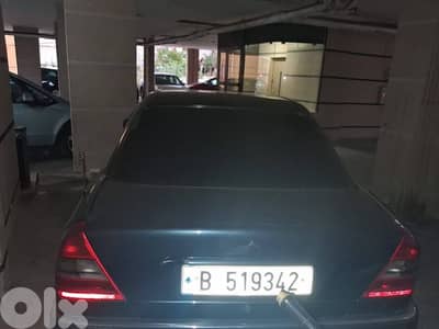 Mercedes-Benz 1998