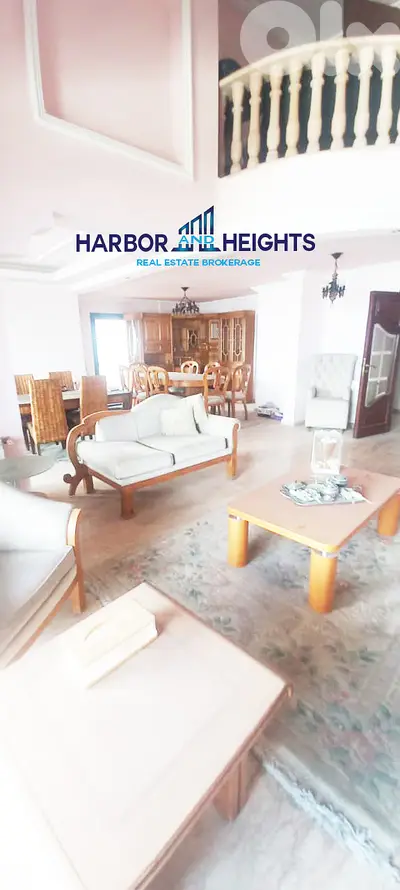 Duplex for Sale in Mar Roukoz - دوبلكس للبيع في مار روكز
