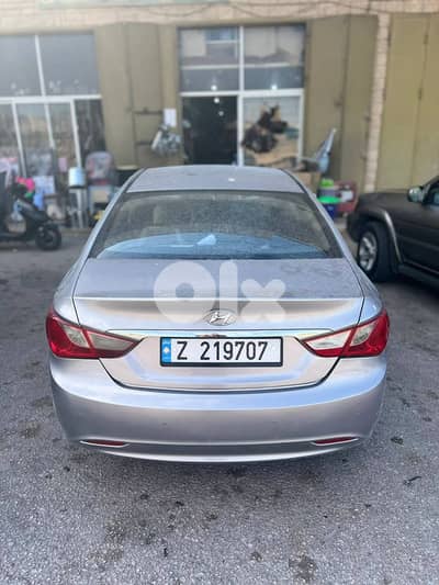 Hyundai Sonata 2014